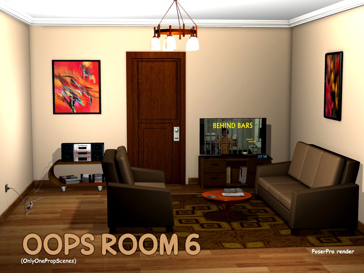 Oops Room6