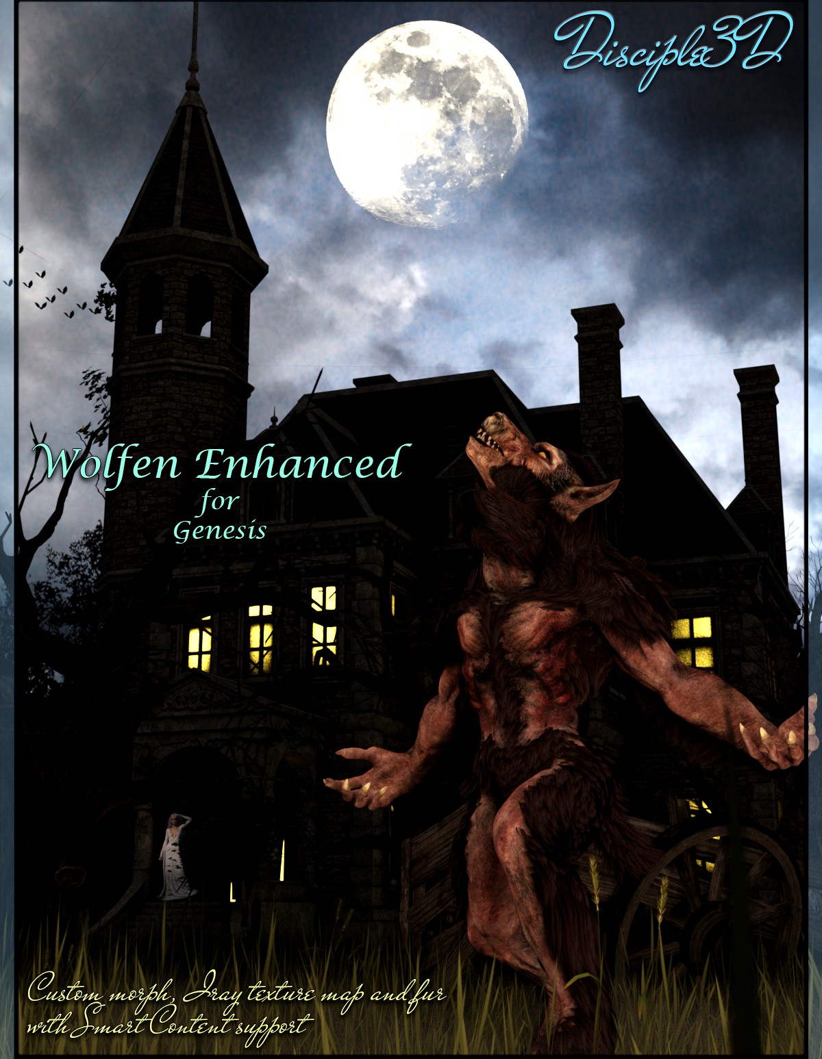 Wolfen Enhanced