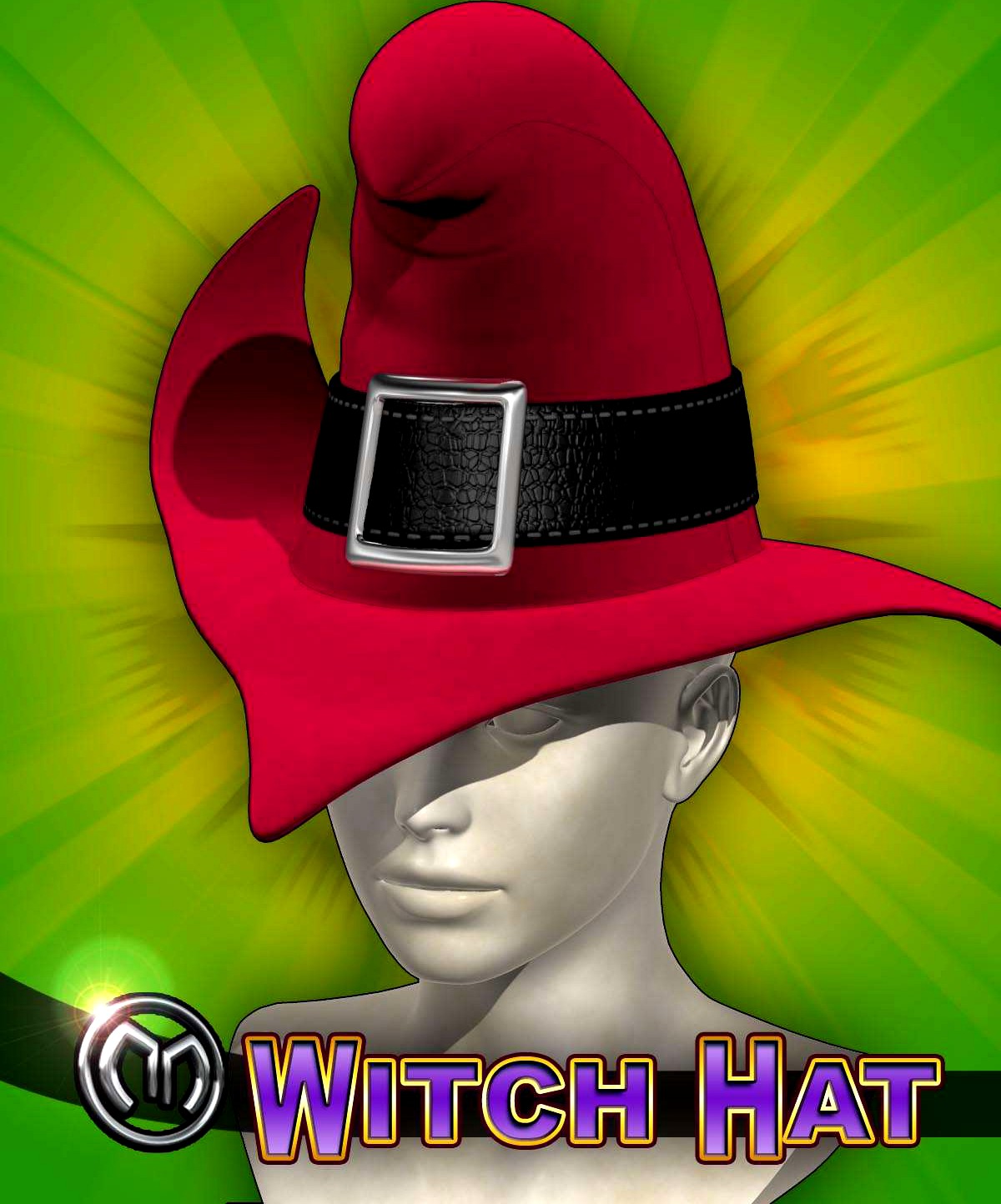 MM Witch Hat