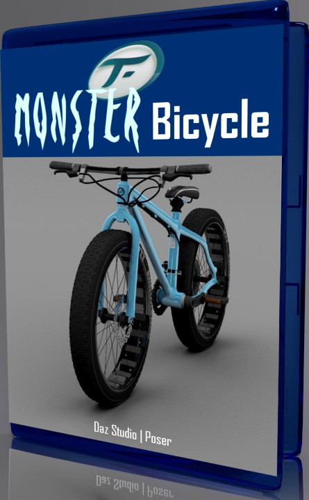 Monster Bicycle