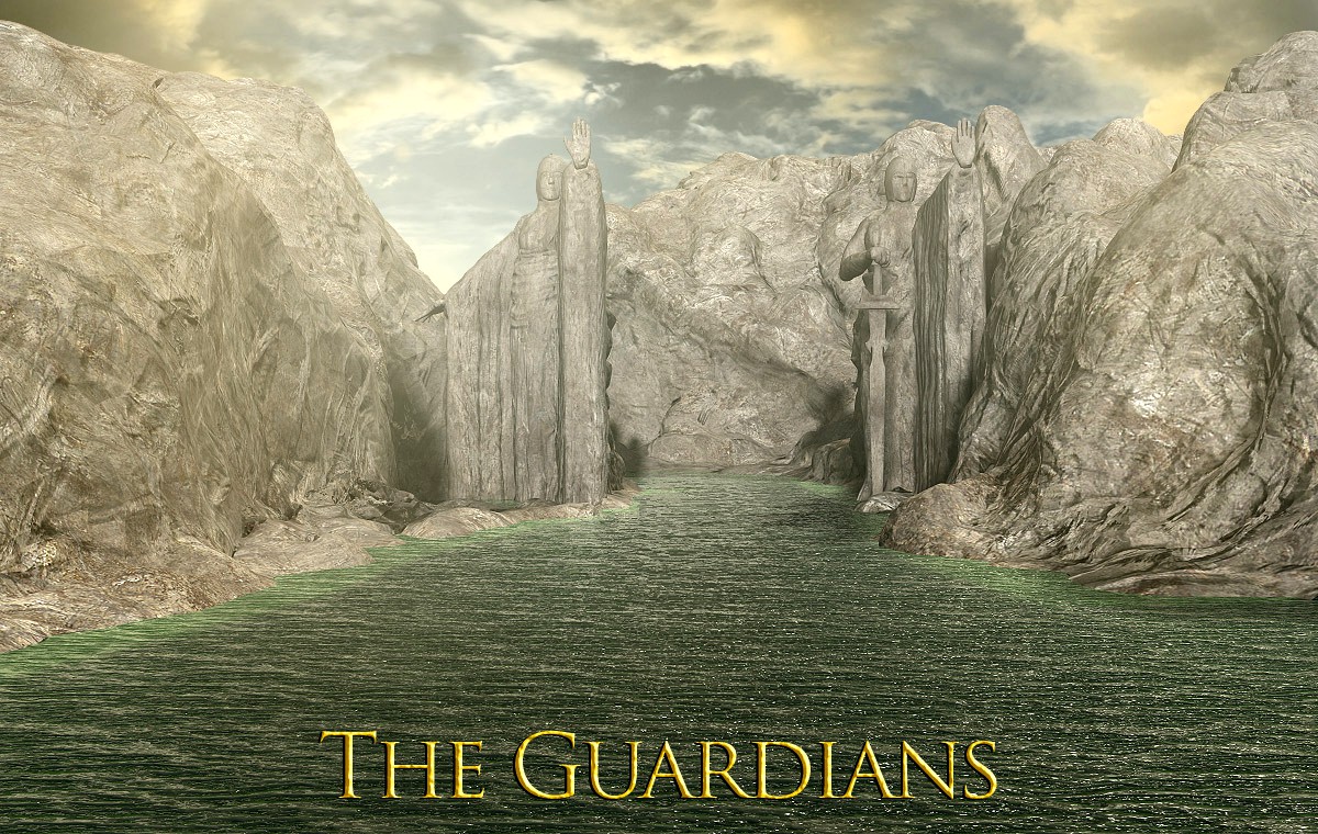The Guardians - Extended License