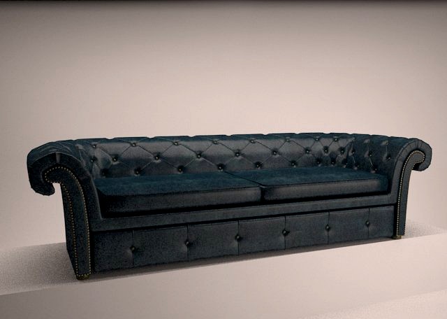 Sofa 3D Model