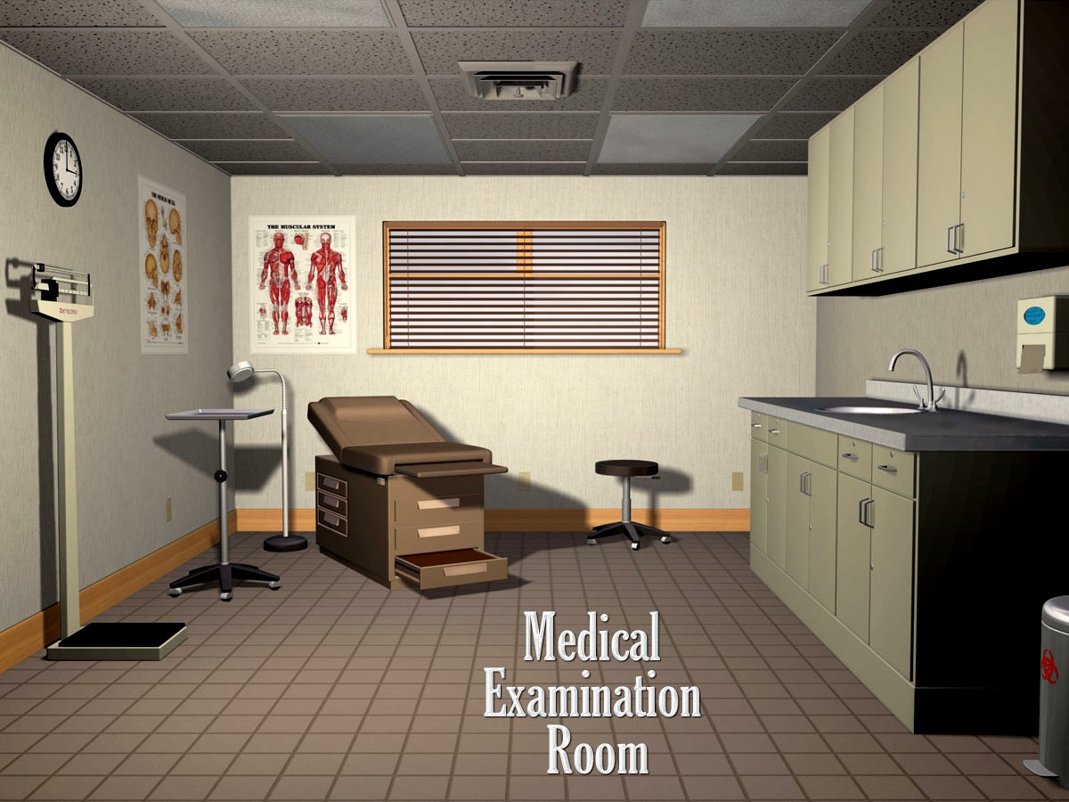 Medical Examination Room