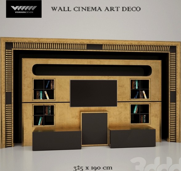 Vismara Wall Cinema