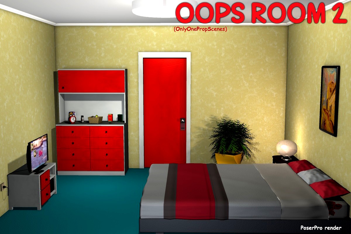 Oops Room2