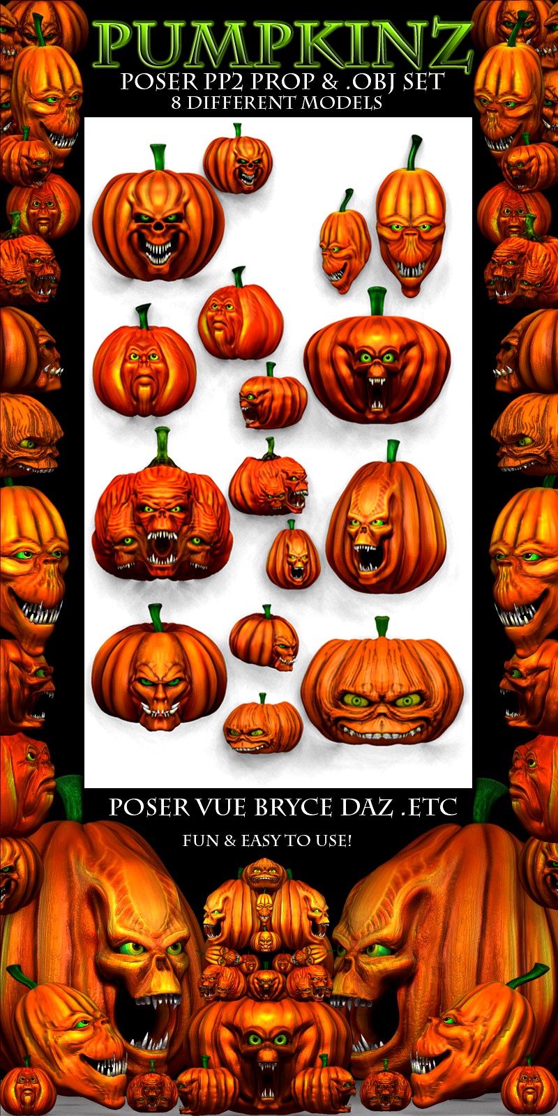 PumpkinZ