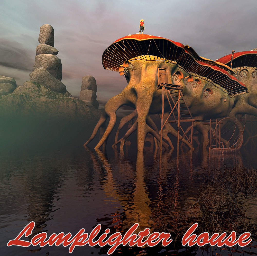 Lamplighter house