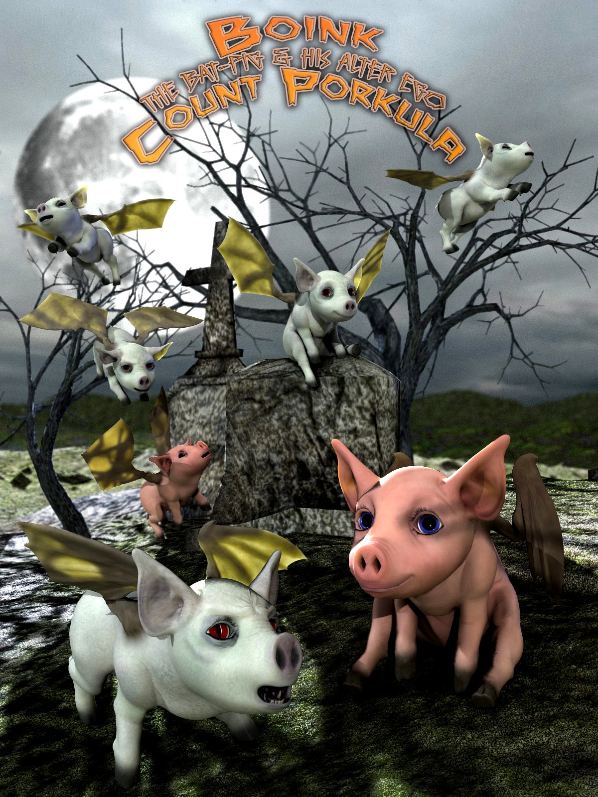 Impossible Creatures: Boink