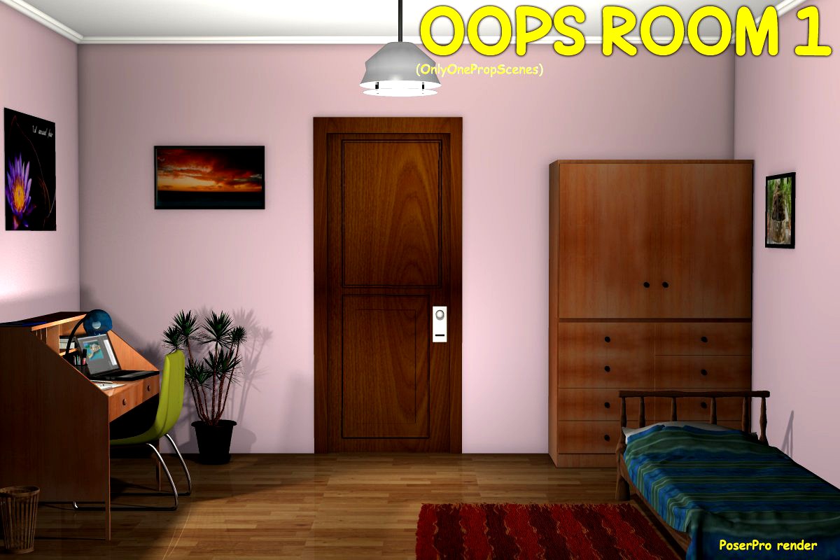 Oops Room1