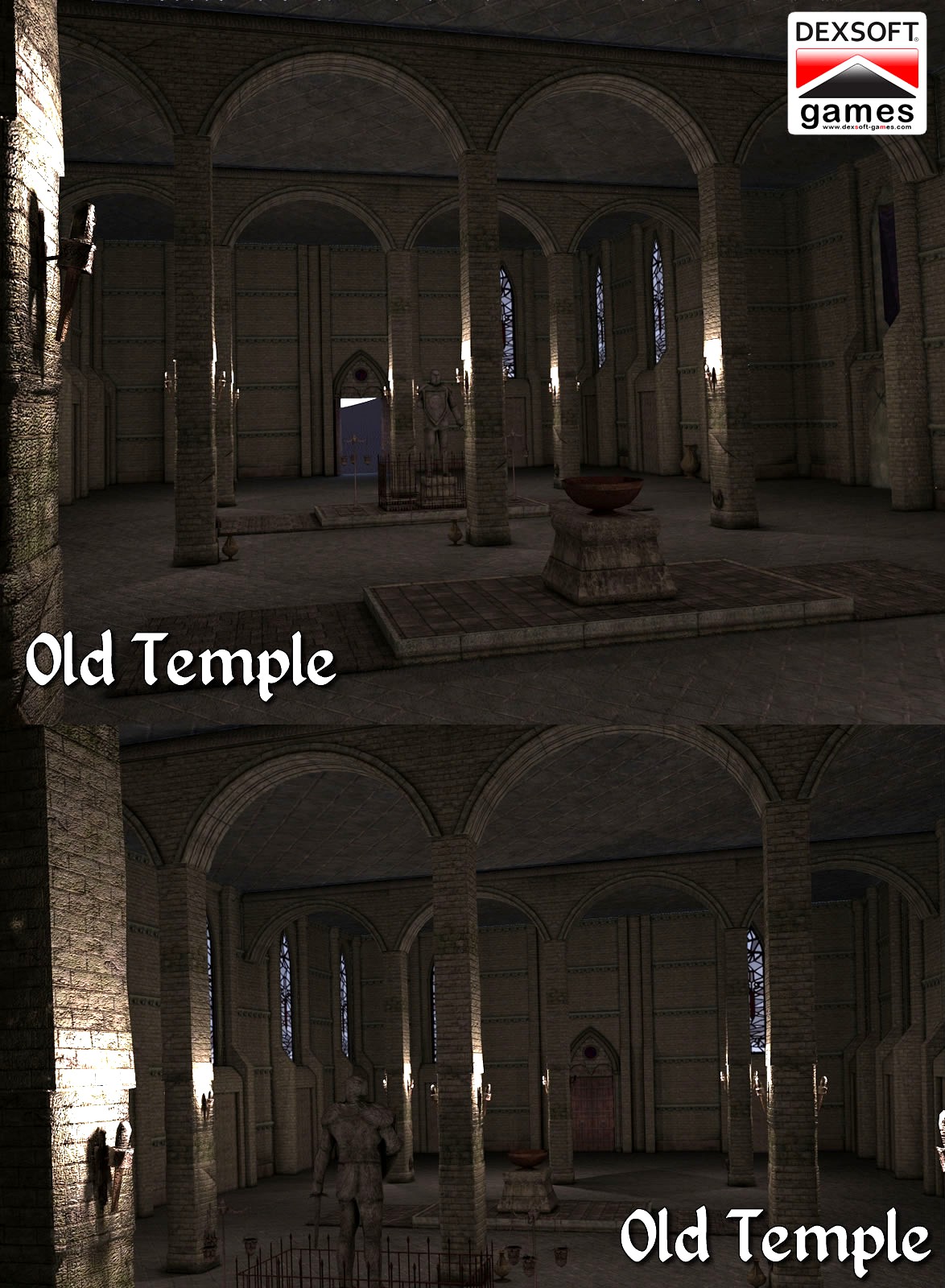 Old Temple