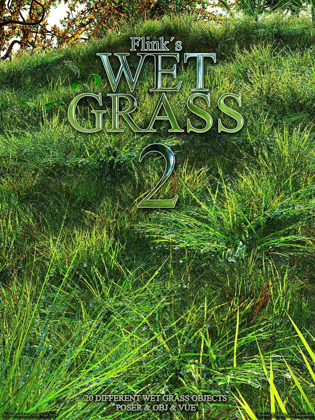 Flinks Wet Grass 2