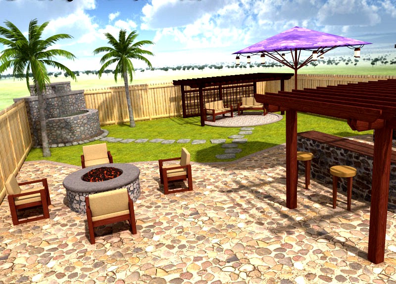 Backyard Living