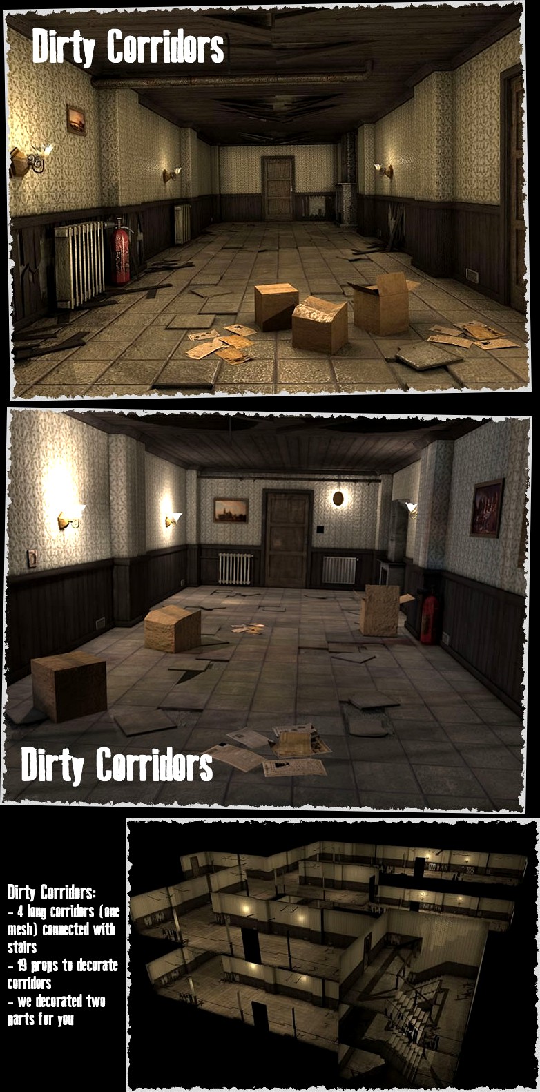 Dirty Corridors