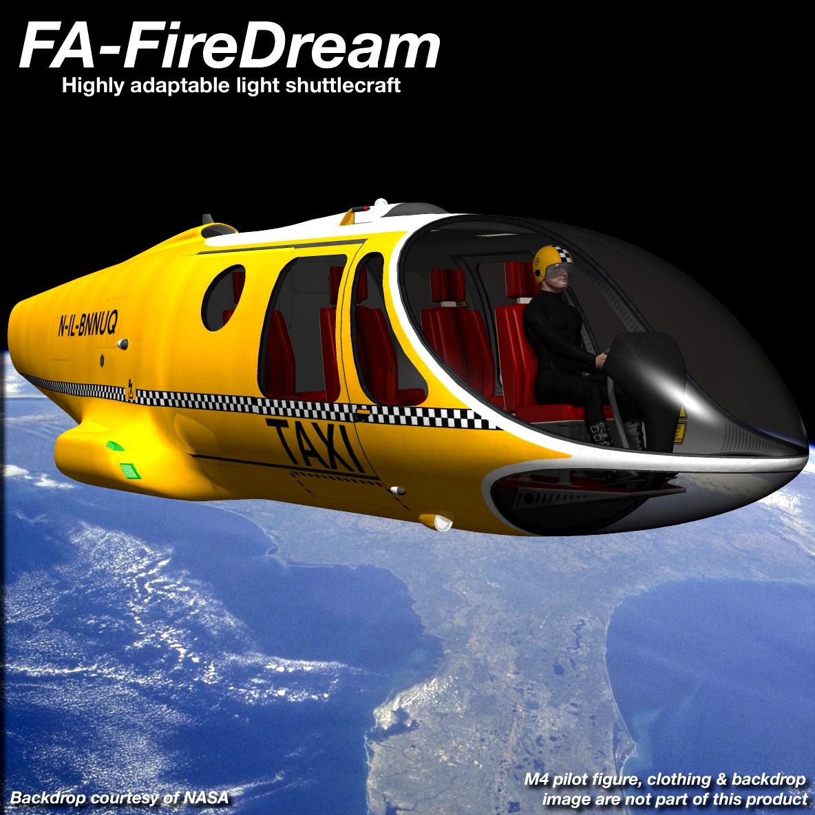 FA FireDream