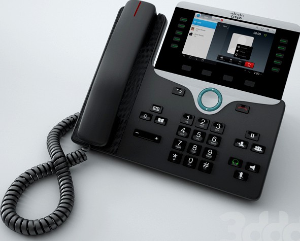 Cisco IP Phone 8841