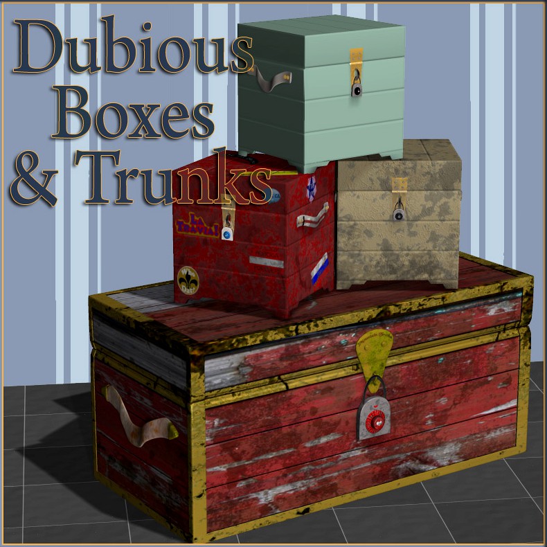 Dubious Boxes and Trunks