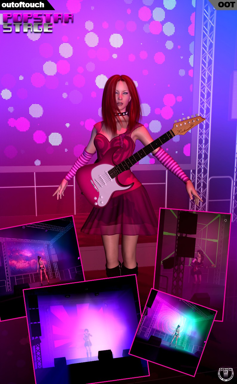 Popstar Stage