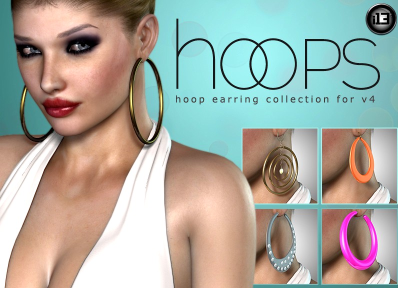 i13 BIG hoops