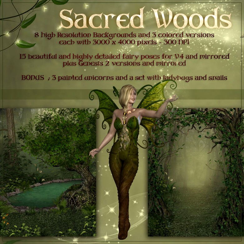 Sacred Woods