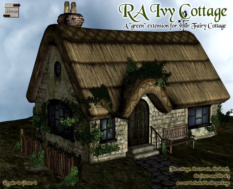 RA Ivy Cottage