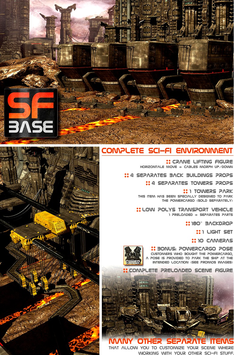 SF Base