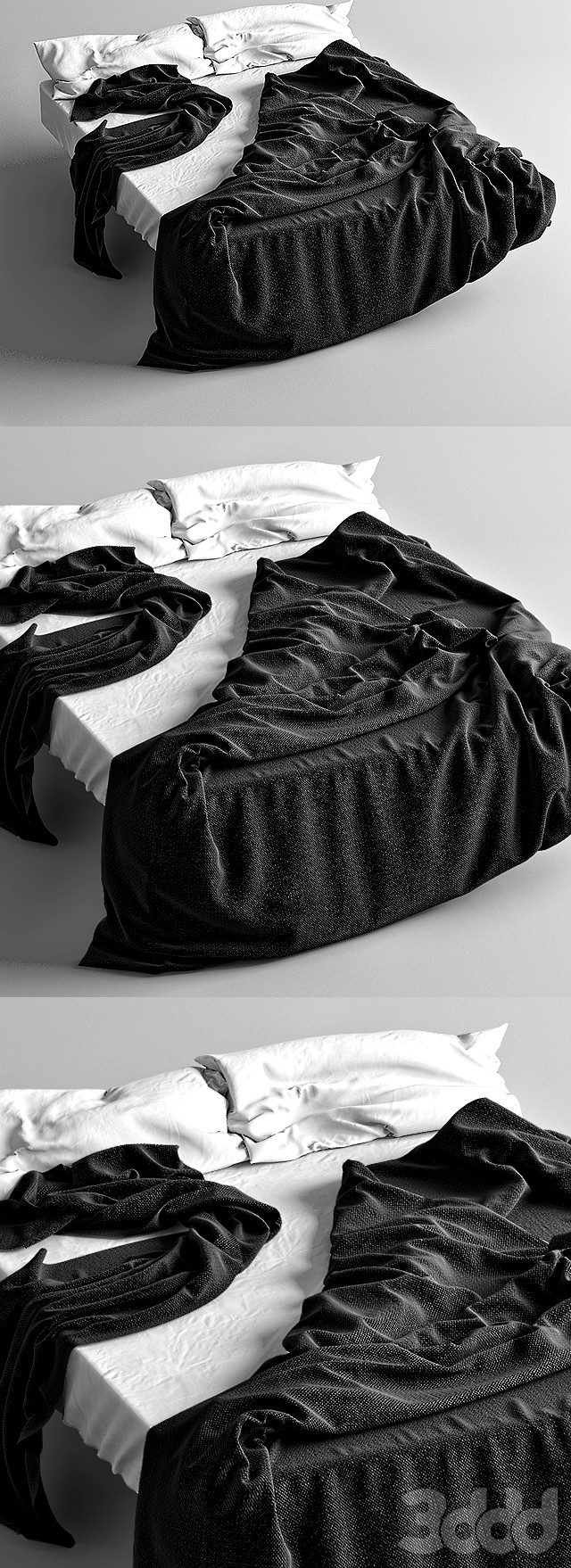 Bedclothes #2