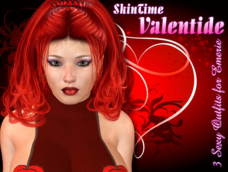 SkinTime - Valentide