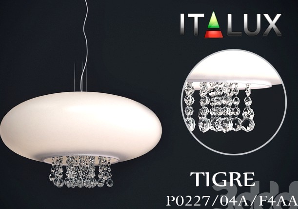 ITALUX TIGRE  P0227-04A-F4AA