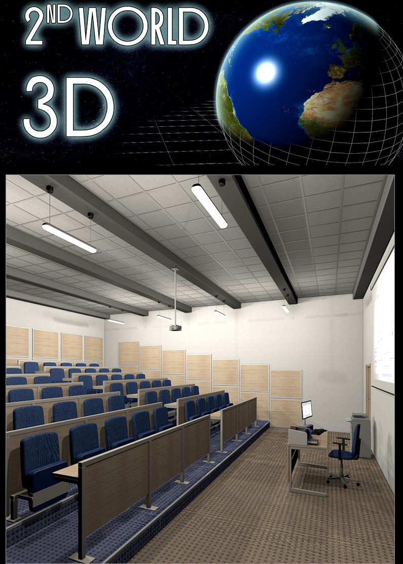 College, Lecture room