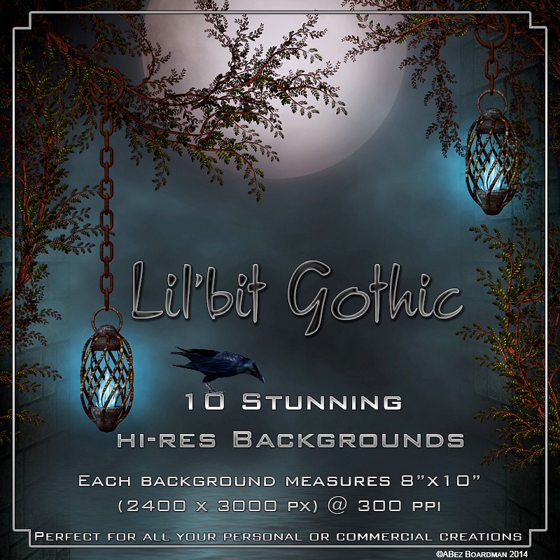 Lil'bit Gothic