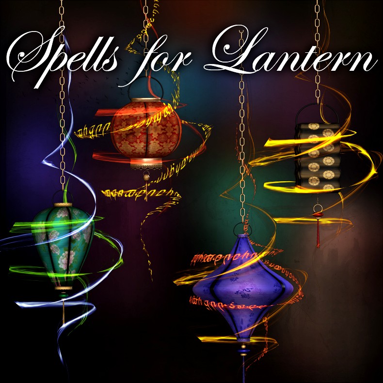 Spells for Lantern