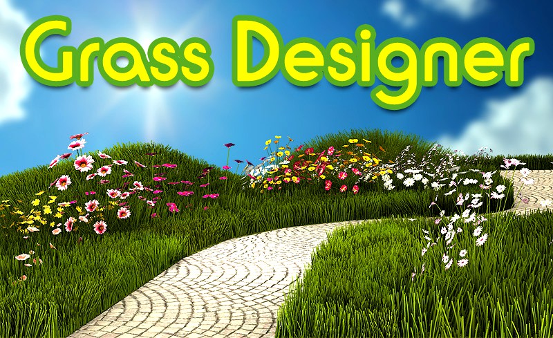 Grass Designer