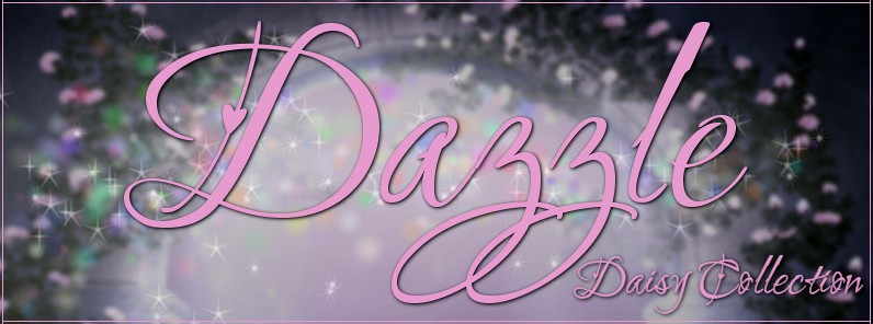 Dazzle for GCD Daisy Collection