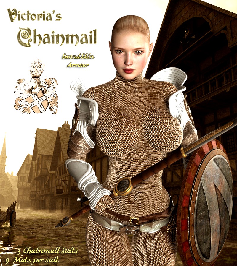 Victoria's Chainmail