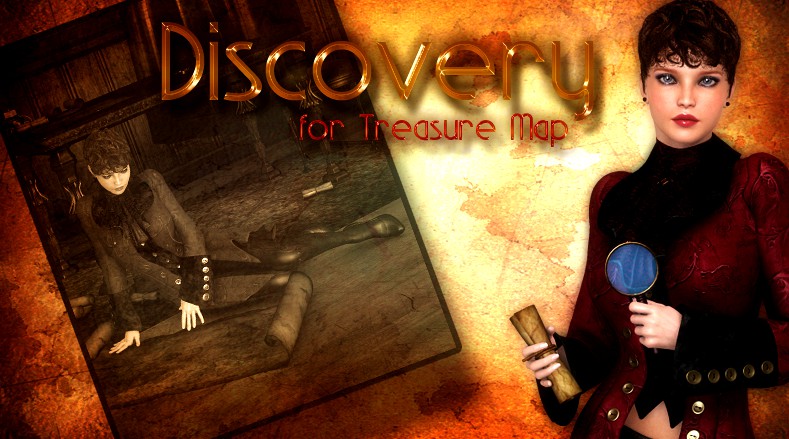 Discovery For Treasure Map