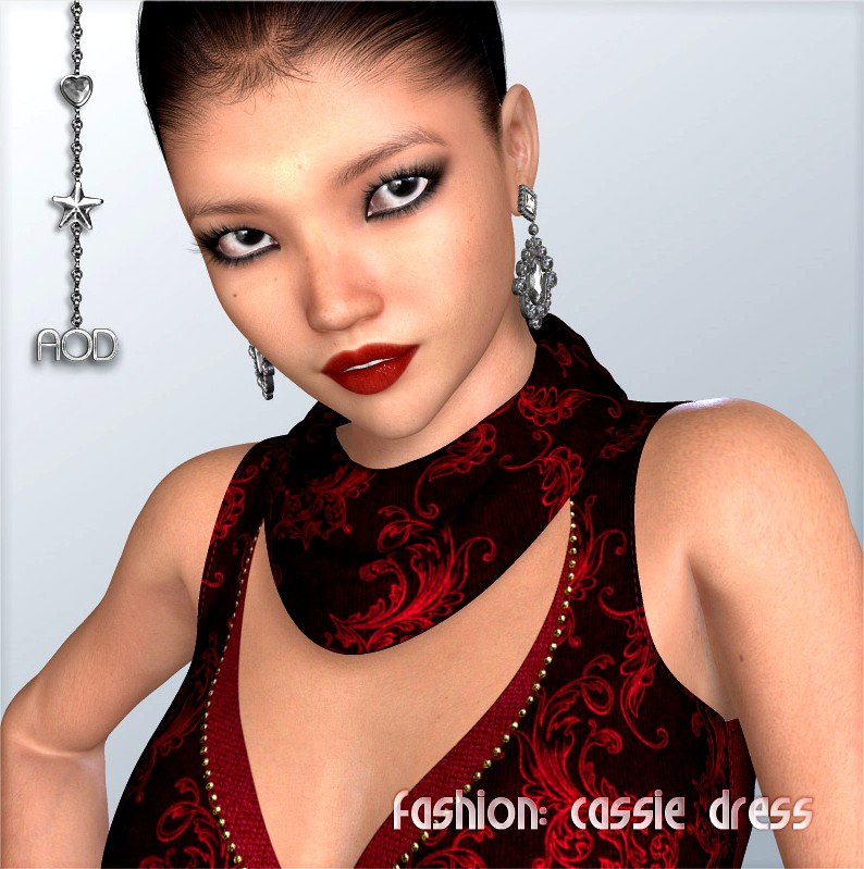 Fashion: Cassie Dress