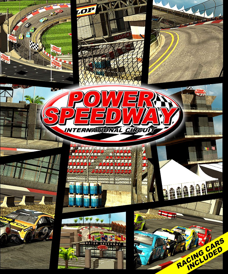 Power Speedway