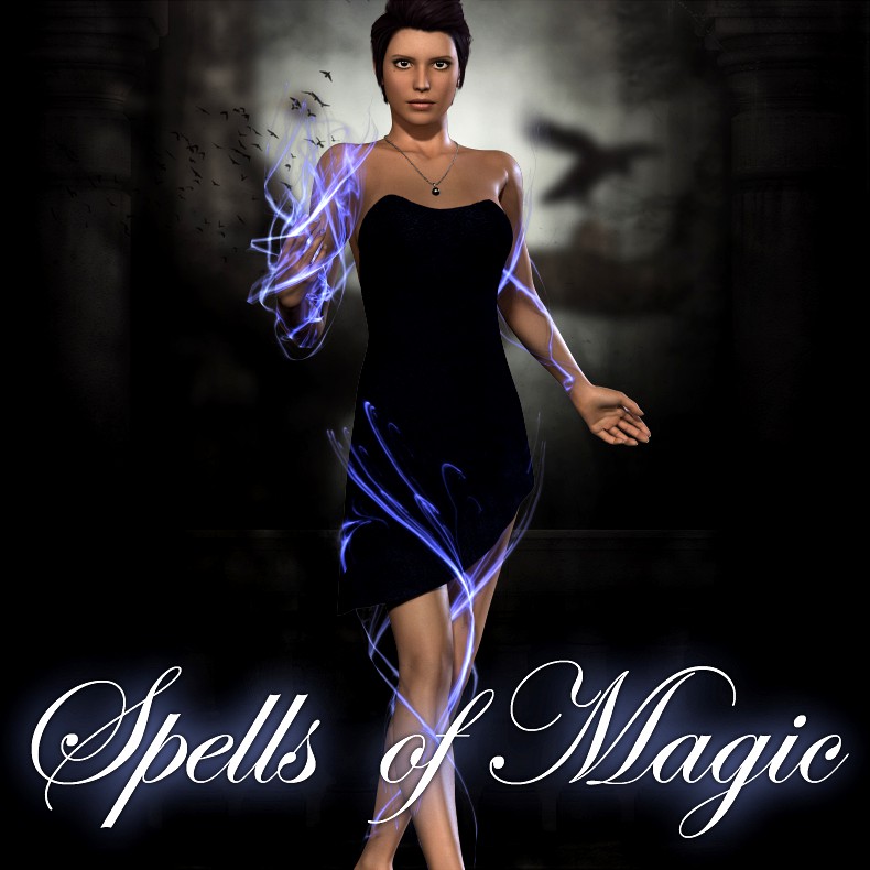 Spells of Magic V4