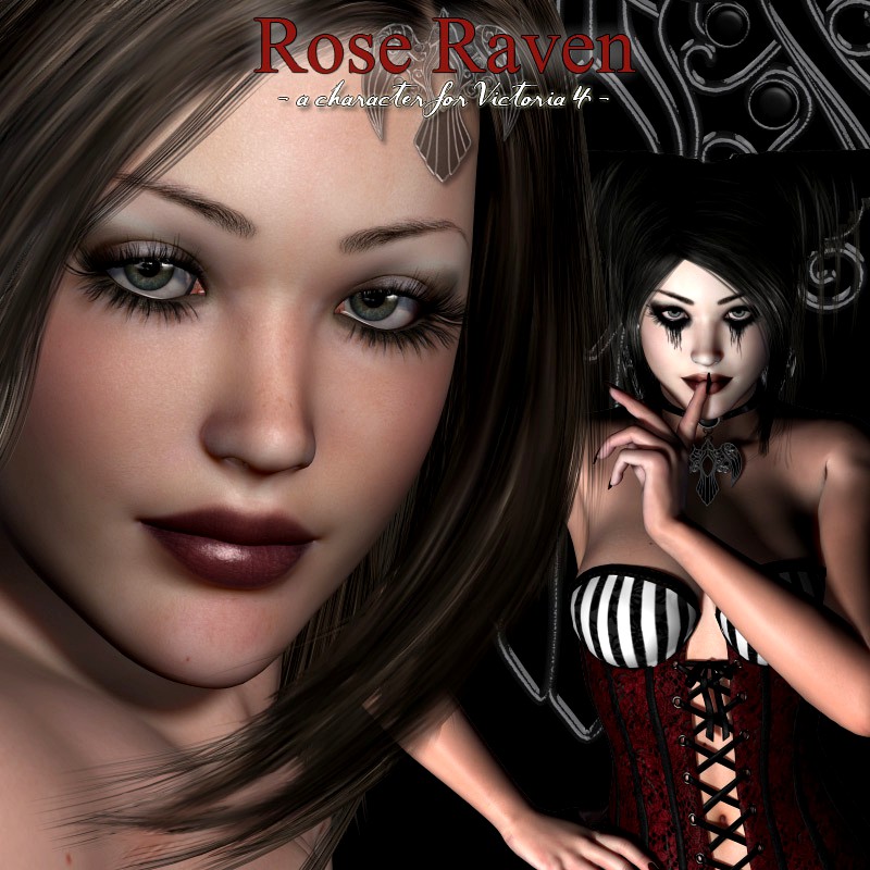 Rose Raven V4