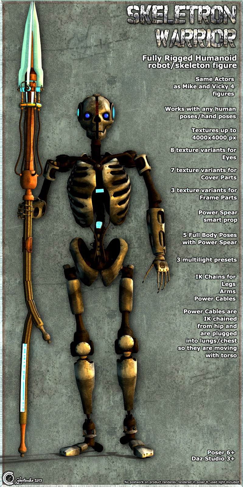 Skeletron Warrior