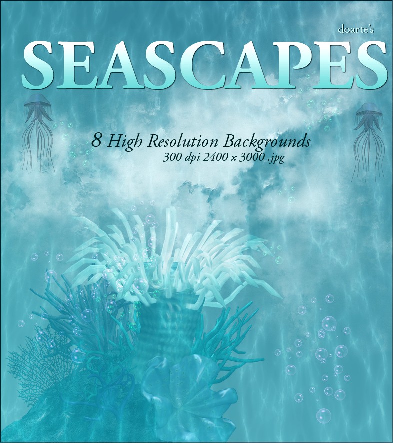 doarte's SEASCAPES