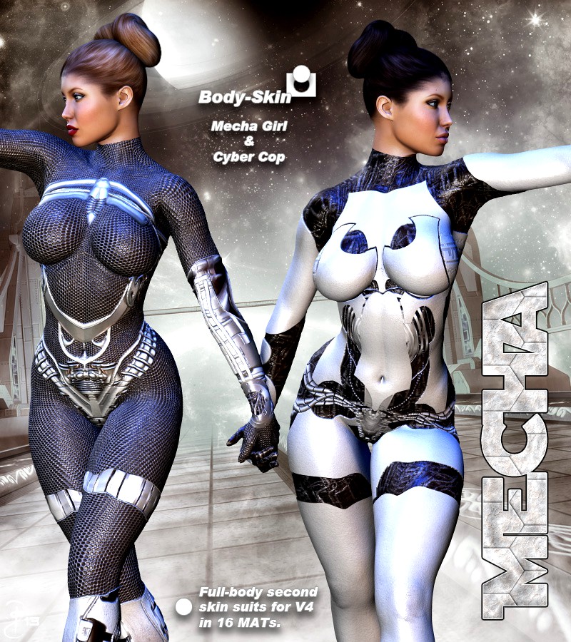 Mecha