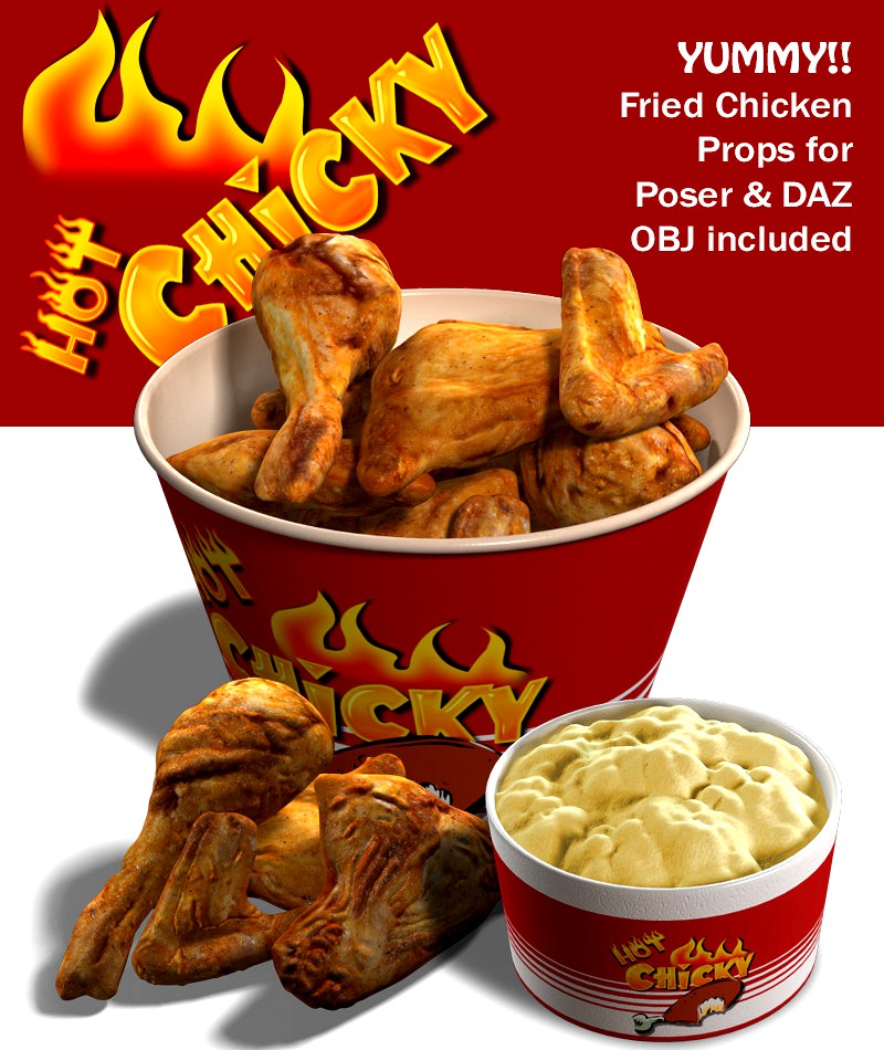 Exnem Fried Chicken