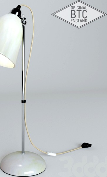 Hector Dome Table Light