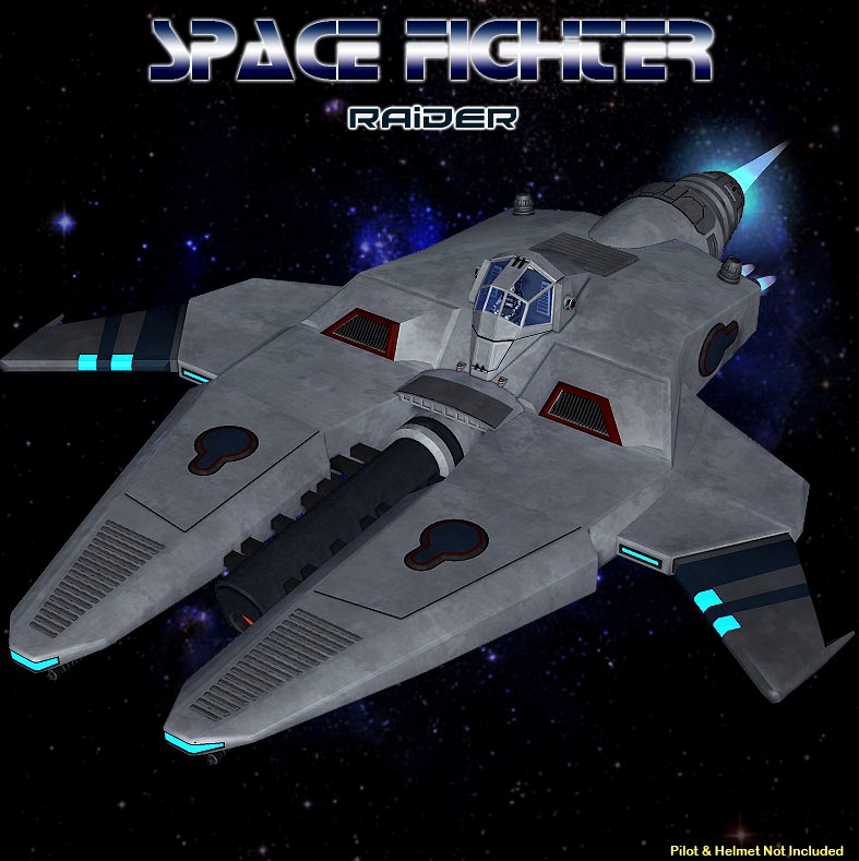 Space Fighter Raider