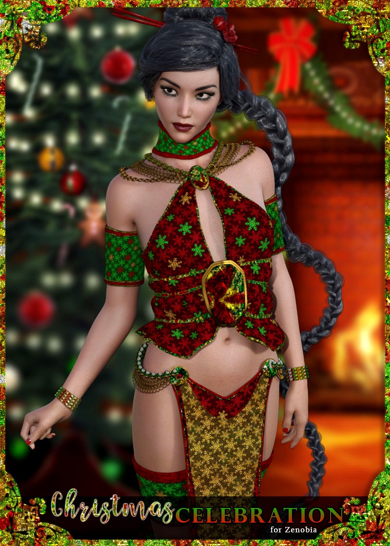 Celebration for Zenobia