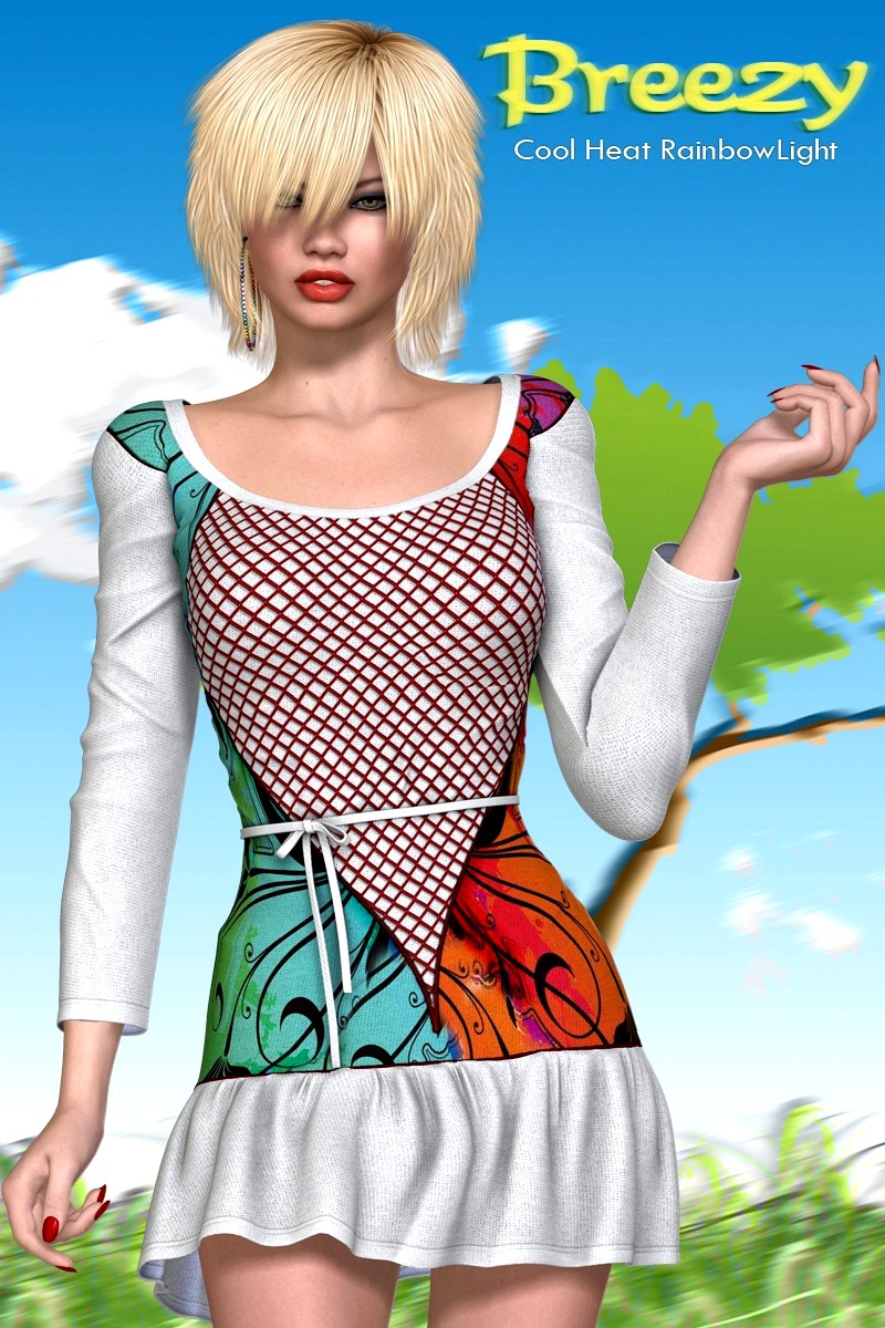 Breezy - Cool Heat