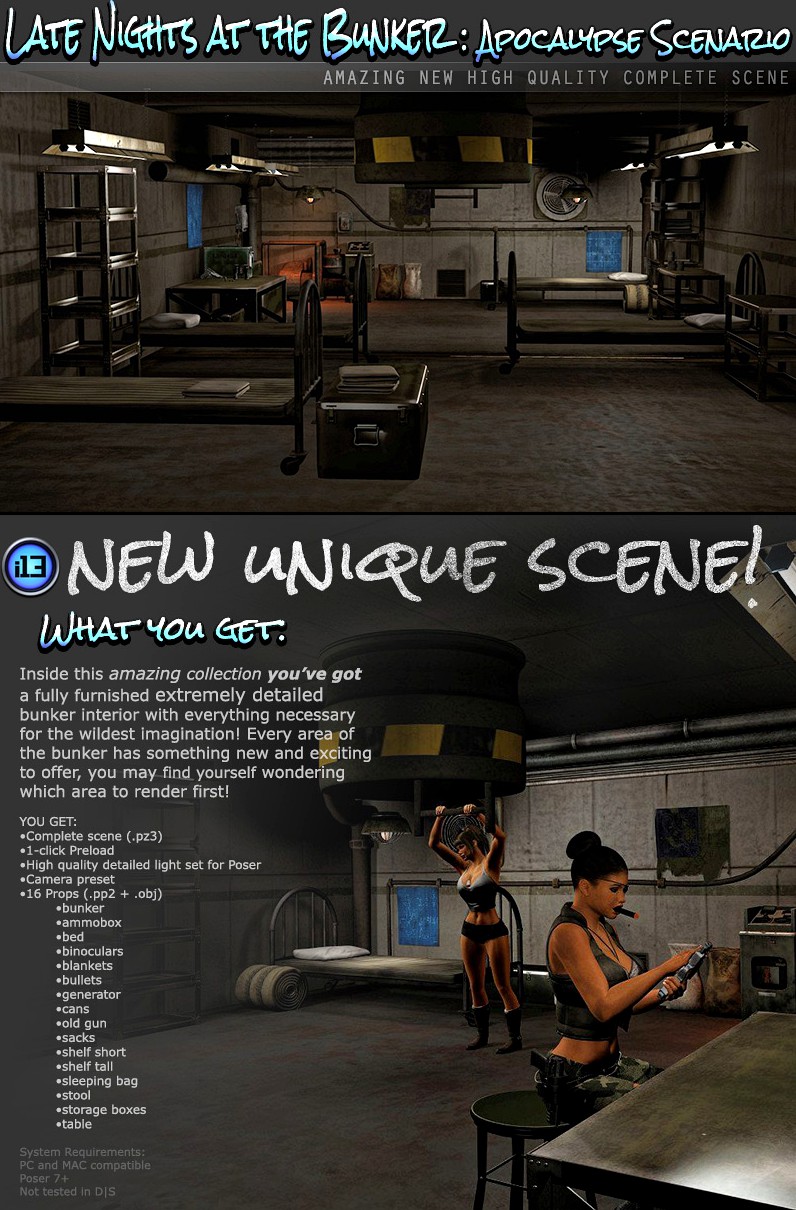 i13 Late Nights at the Bunker