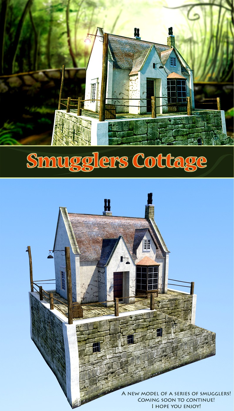 Smugglers Cottage