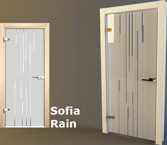 Дверь Rain